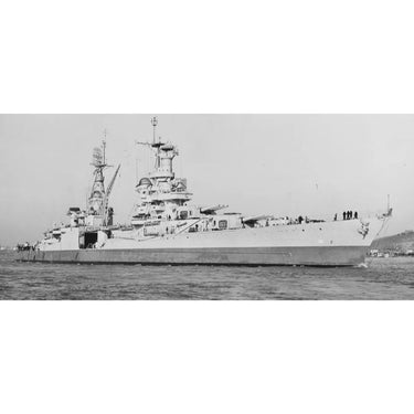 Academy 14112 1/350 USS Indianapolis CA-35 Premium Edition